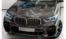 بي أم دبليو X5 BMW X5 xDrive 40i M-Sport, 2027 BMW Warranty + Service Contract, Low KMs, GCC