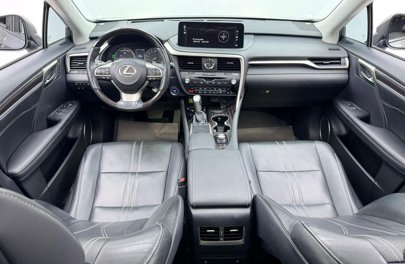 Lexus RX450h 2021 Lexus RX 450h, Warranty, Service History, Fully Loaded, Excellent Condition, Canadian