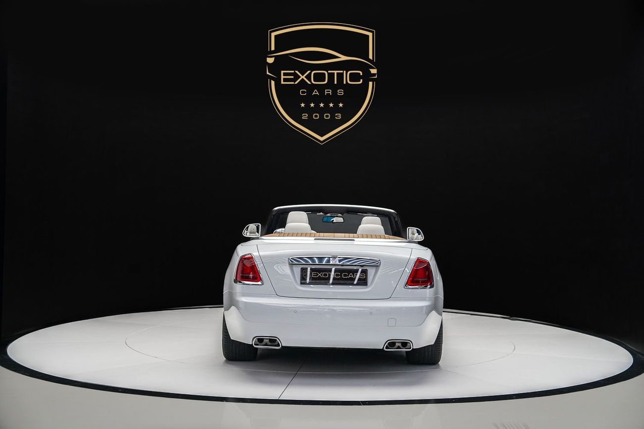 Rolls-Royce Dawn Rolls Royce Dawn