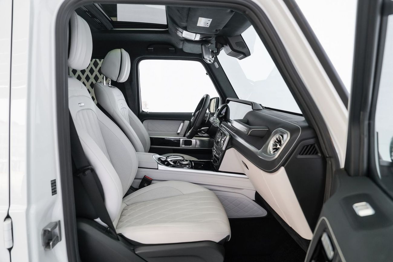 مرسيدس بنز G 63 AMG Mercedes Benz G63 AMG