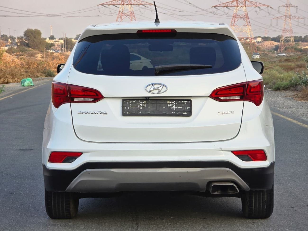 هيونداي سانتا في GL 2.4L