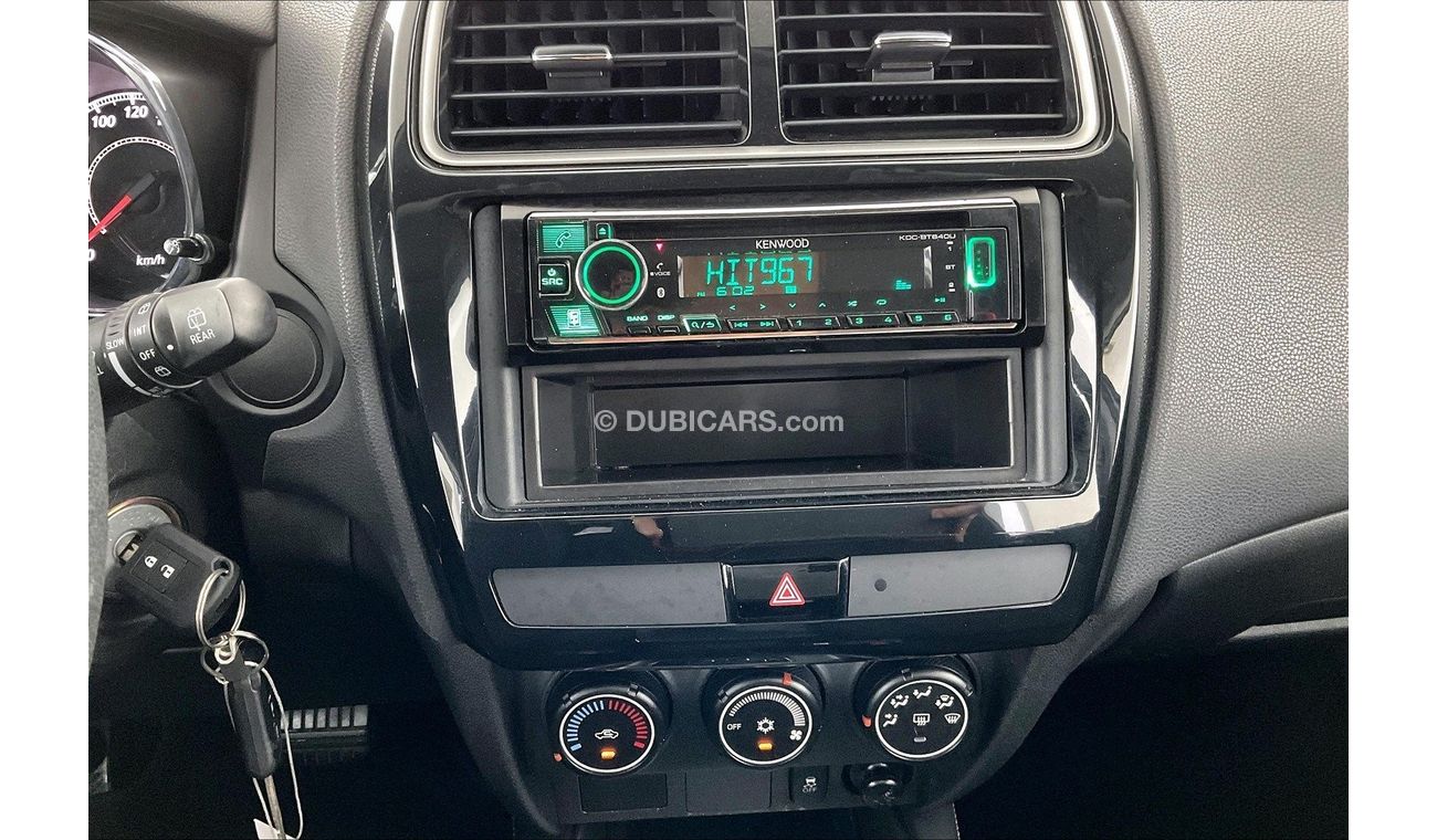 Mitsubishi ASX GLX Lowline