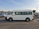 تويوتا هاياس TOYOTA HIACE COMMUTER VAN RHD 2019 MODEL 3.0 L DIESEL AUTOMATIC(PM39520)