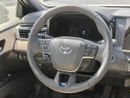 Toyota Camry Toyota Camry LE 2.5L petrol automatic GCC spec FWD