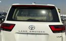 Toyota Land Cruiser VXR Landcruiser VXR 4.0L V6 White 2026 GCC Omani