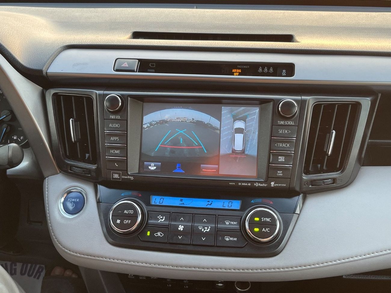 تويوتا راف ٤ 2017 TOYOTA RAV4 LIMITED HYBRID 4x4 360CAMERA FULL OPTIONS IMPORTED FROM USA