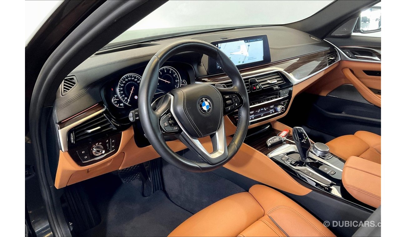 BMW 540i Luxury