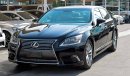 Lexus LS460 One year free comprehensive warranty in all brands.