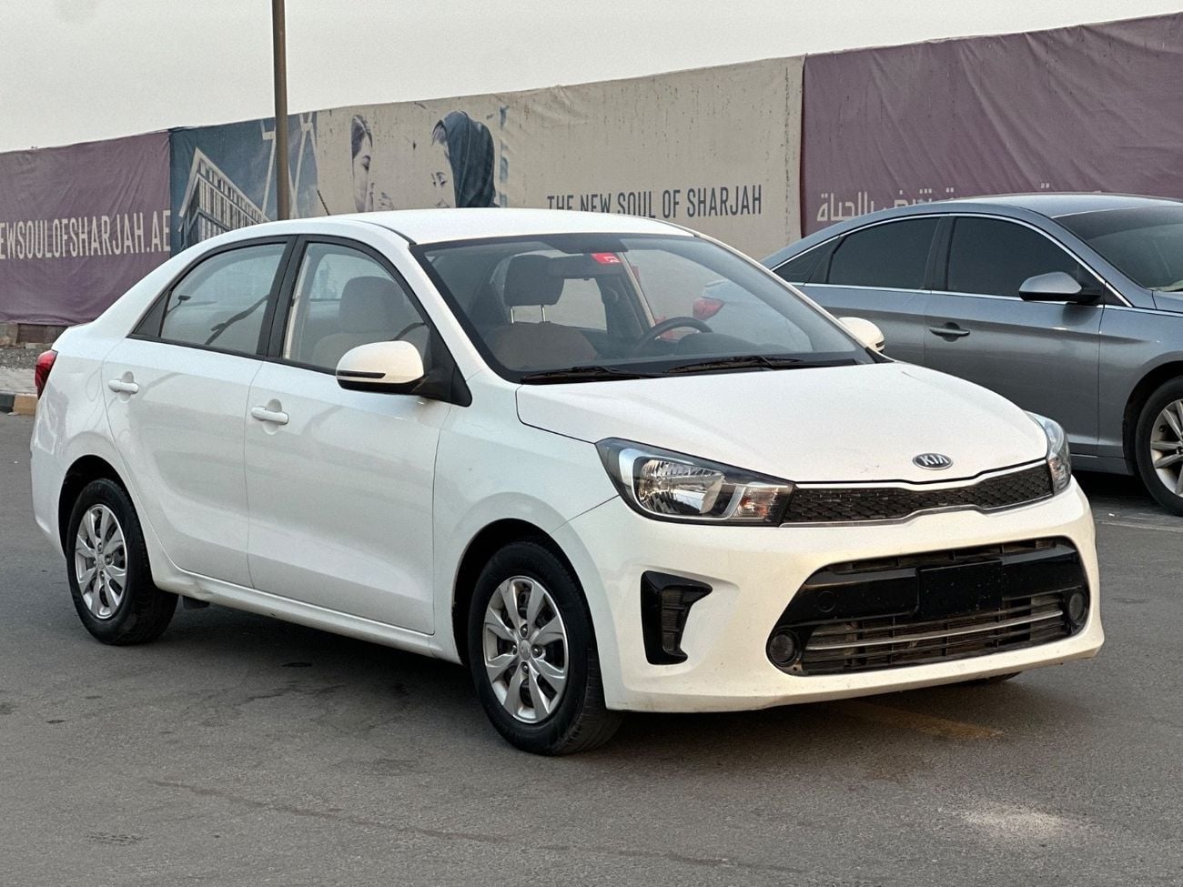 Kia Pegas EX