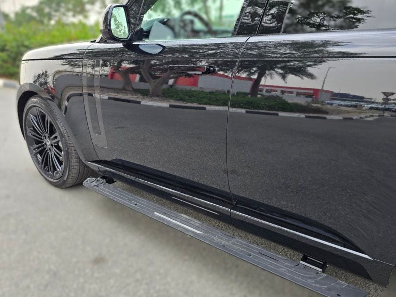 Land Rover Range Rover SE P400 3.0L