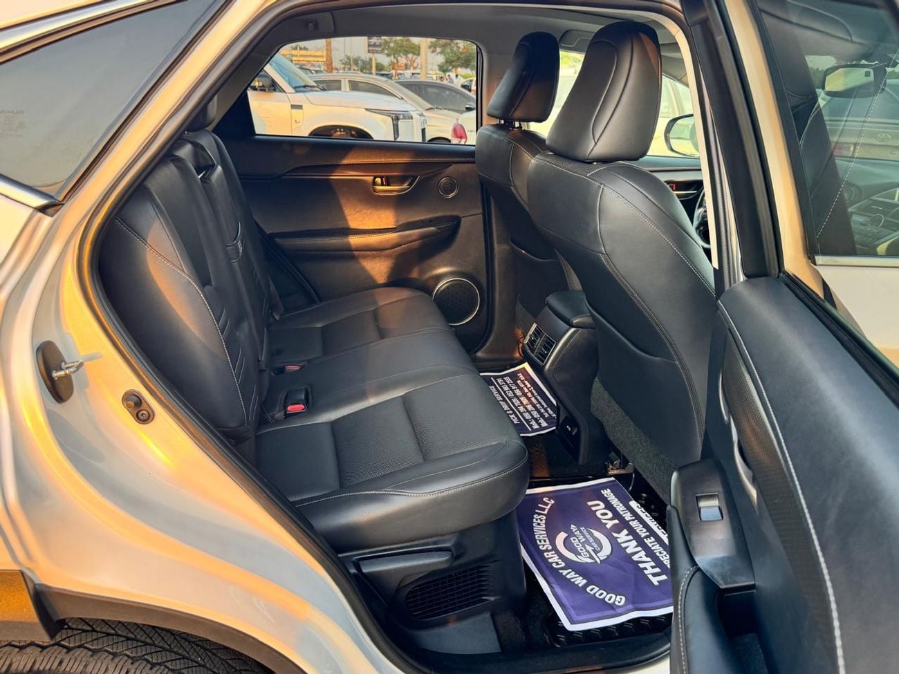 لكزس NX200t PREMIER