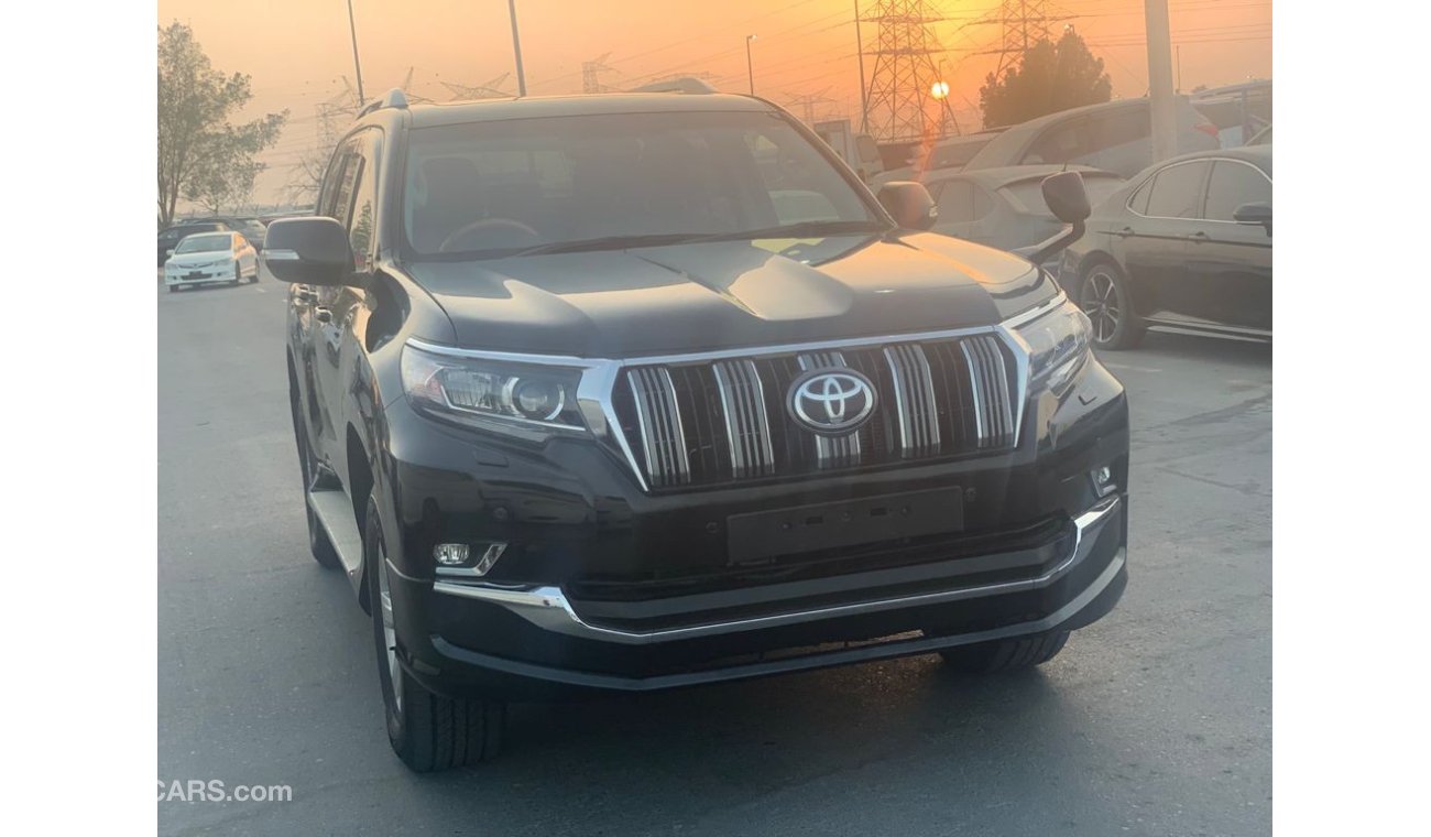 Toyota Prado 2nd Option