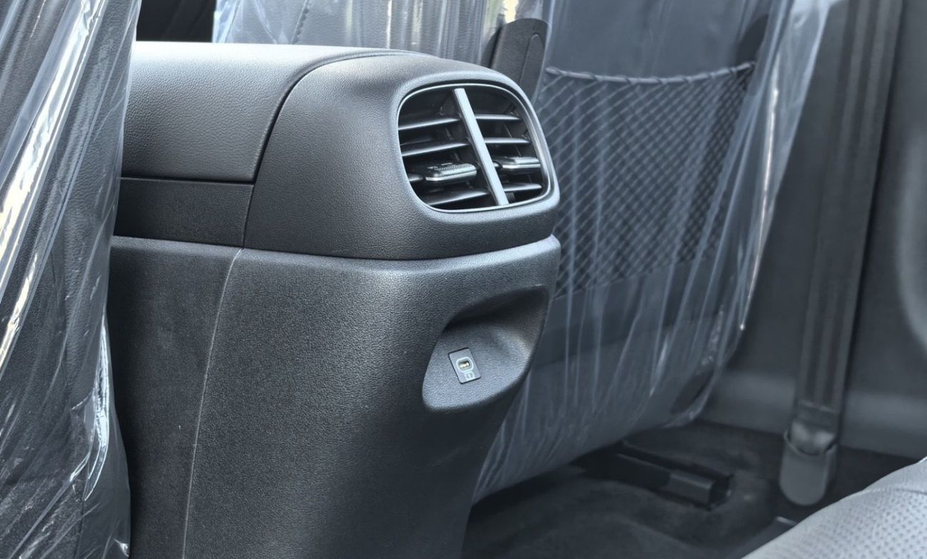 هيونداي إلانترا 2025 HYUNDAI ELANTRA 1.5L ELITE FULL OPTION