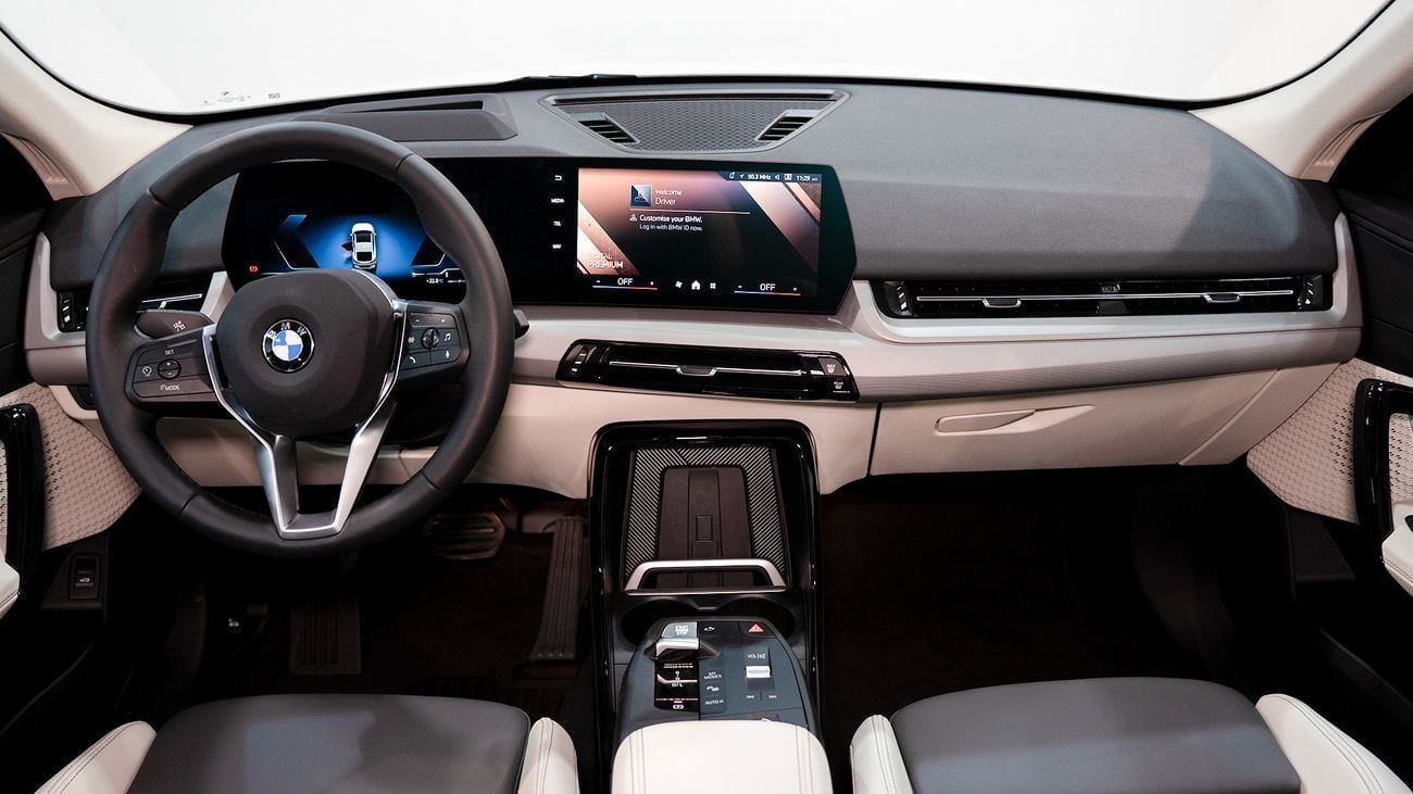 بي أم دبليو X2