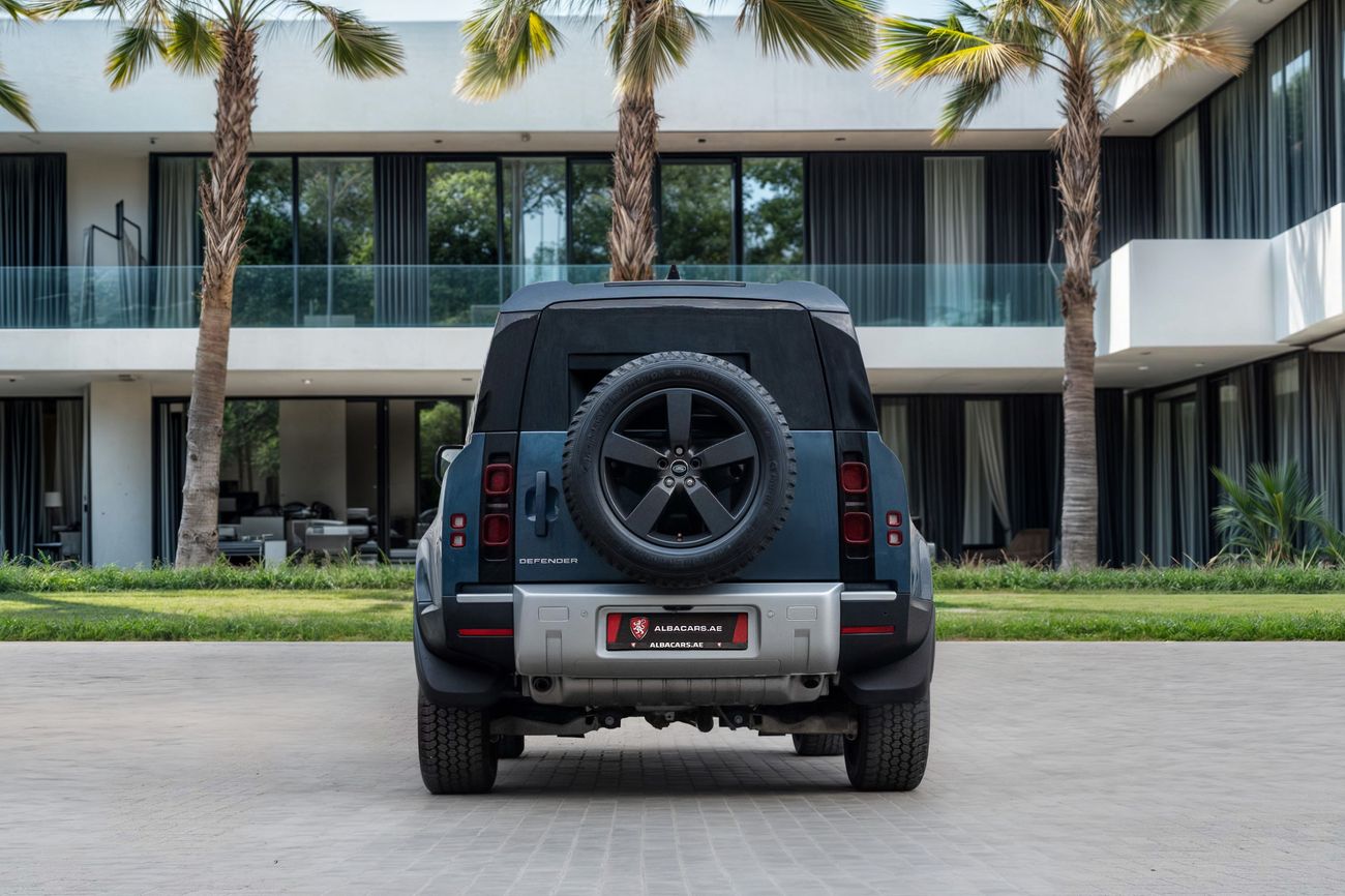 Land Rover Defender 90 SE P300 Defender SE P300 | 5,582 P.M | 0% Downpayment | Land Rover Warranty