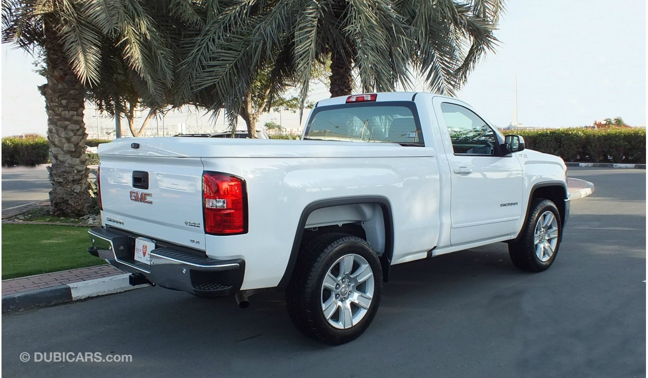 GMC Sierra SLE