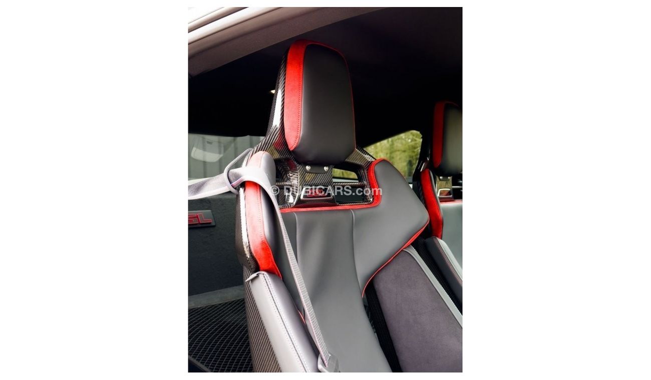 BMW M4 CSL RIGHT HAND DRIVE 3.0 BiTurbo Steptronic Euro 6 (s/s) 2dr