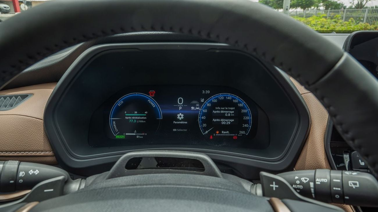 تويوتا جراند هايلاندر TOYOTA GRAND HIGHLANDER 2.4 HYBRIDMAX -2026YM