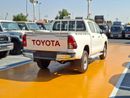 Toyota Hilux Toyota Hilux DLX 2.7L AT PETROL 4X4 DOUBLE CABIN