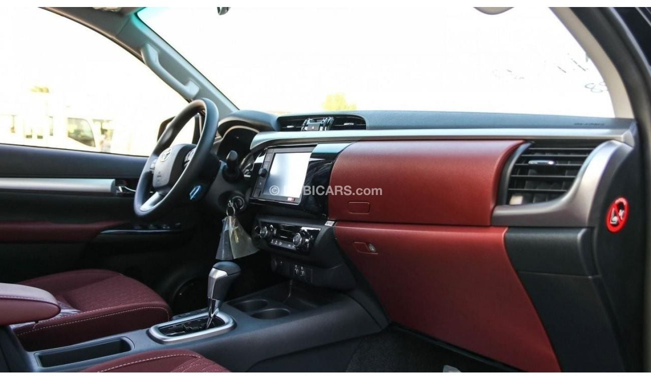 تويوتا هيلوكس هيلوكس 2.7 او