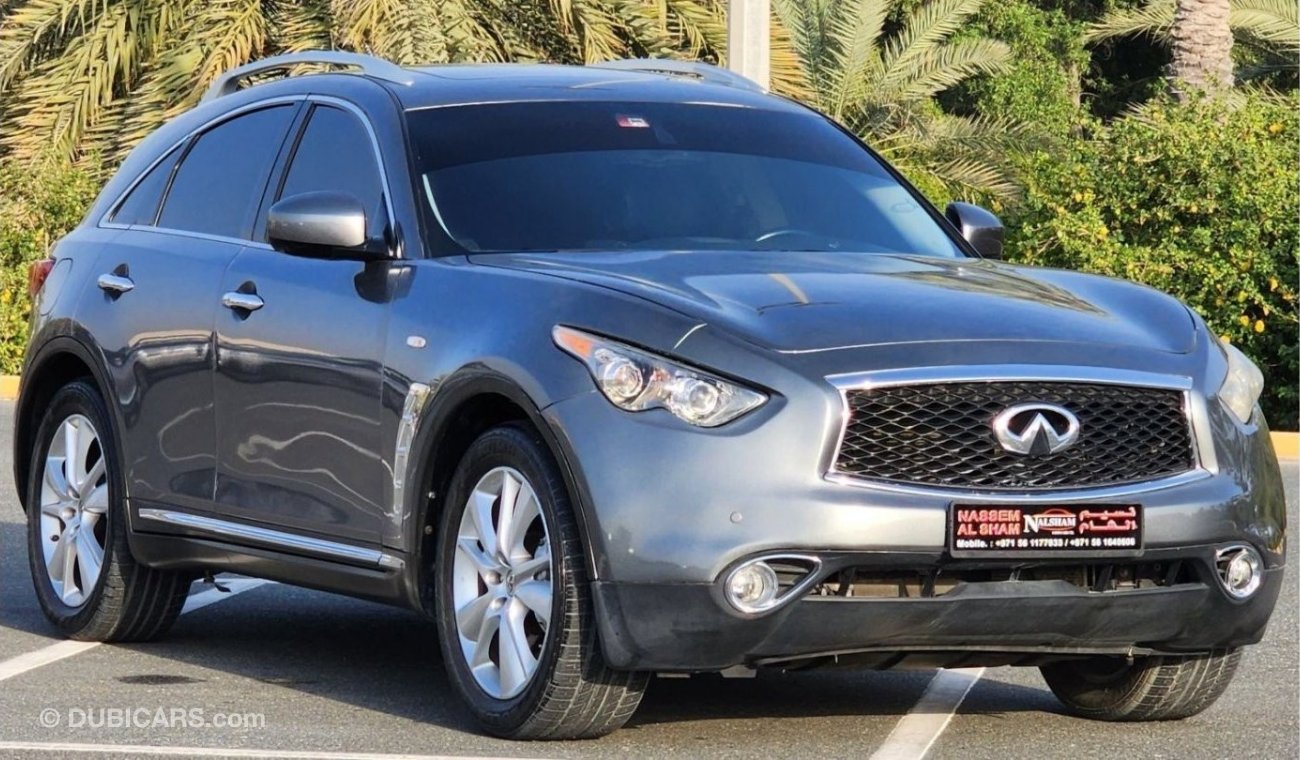 Infiniti QX70