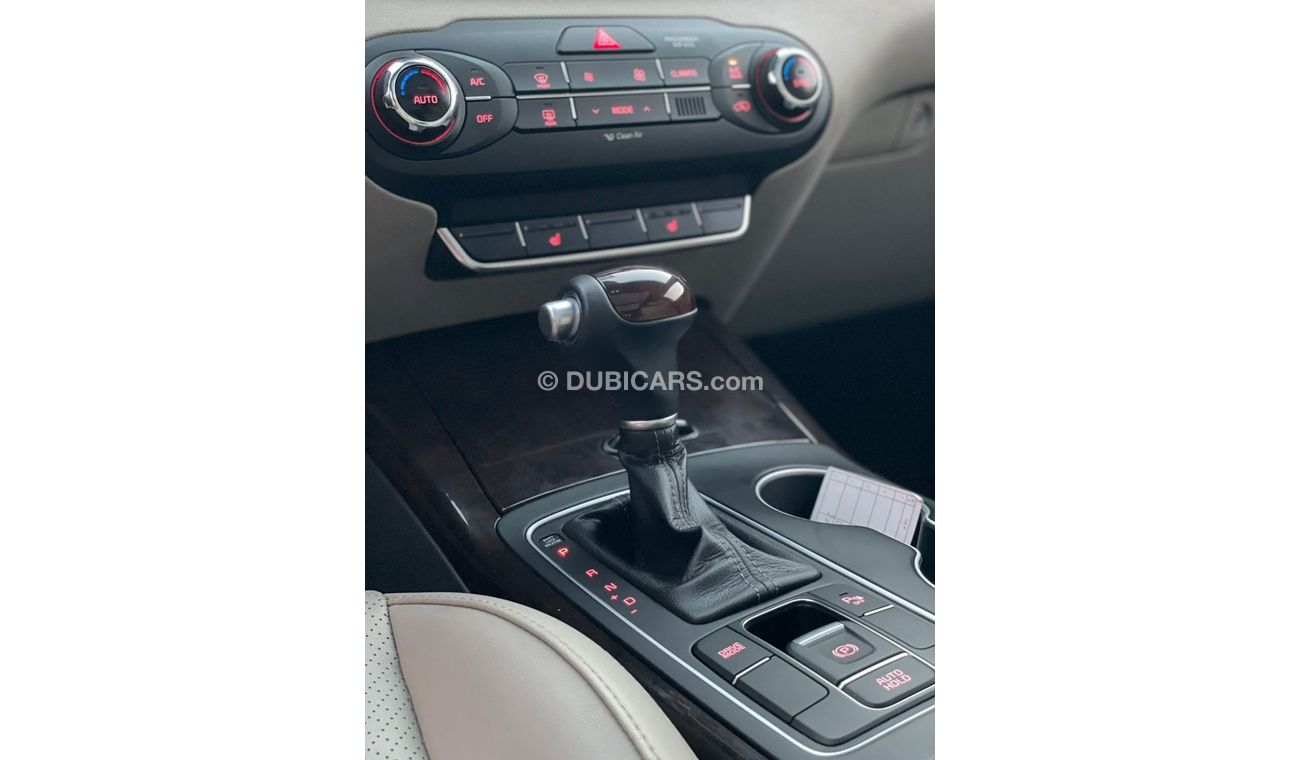 كيا سورينتو 2018 KIA SORENTO / GDI / MID OPTION