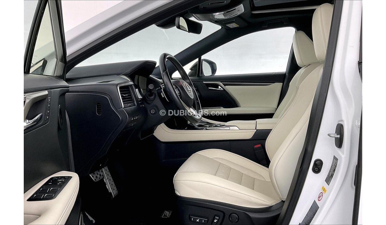 لكزس RX450h F-Sport