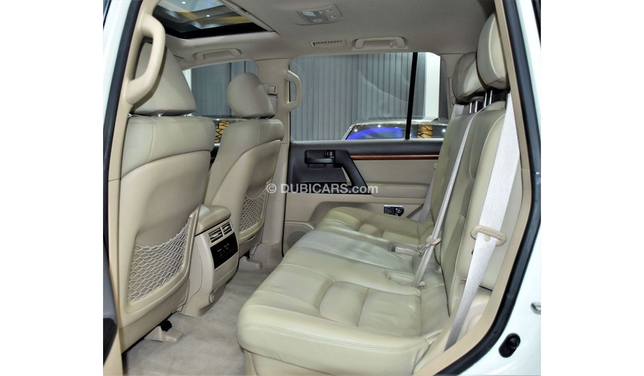 تويوتا لاند كروزر EXCELLENT DEAL for our Toyota Land Cruiser GXR ( 2013 Model ) in White Color GCC Specs