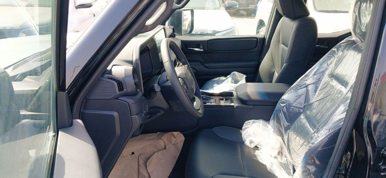 Toyota Prado Toyota LC250 PRADO 2.8L Diesel 2024YM