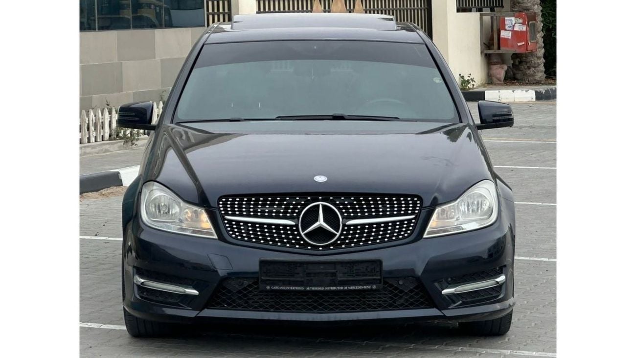 Mercedes-Benz C 250 Std
