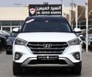 Hyundai Creta GLS LTH ACCIDENTS FREE - GCC - ENGINE 1600 CC - FULL OPTION - PERFECT CONDITION INSIDE OUT