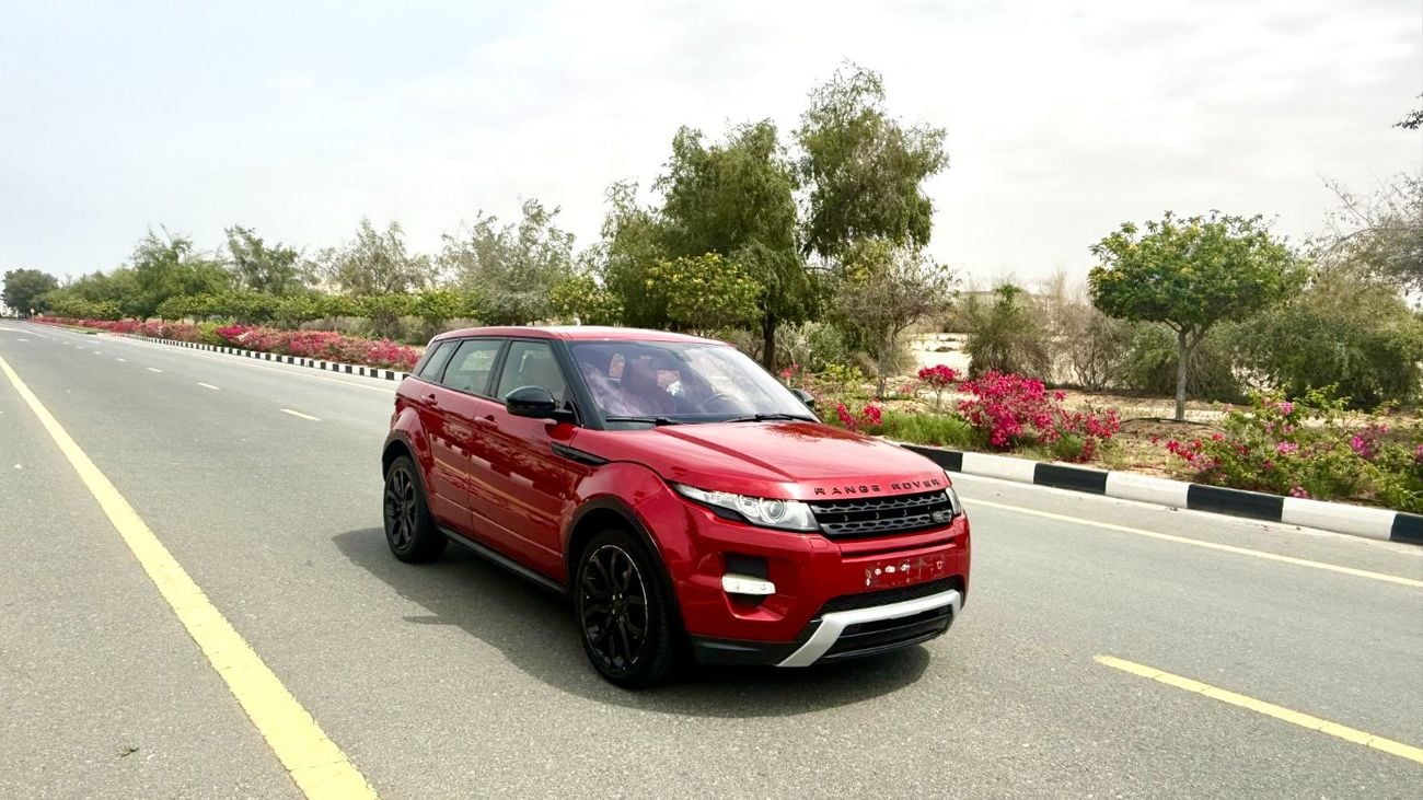 Land Rover Range Rover Evoque Dynamic 2.0L (5 Door)