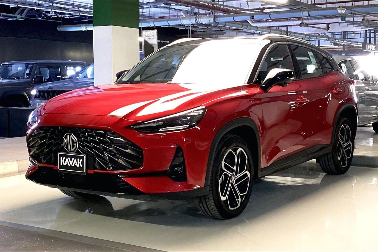 أم جي وان Luxury | National Day Celebration | شامل الضمان | 0 ﺪﻔﻋﺓ ﺃﻮﻟﻯ