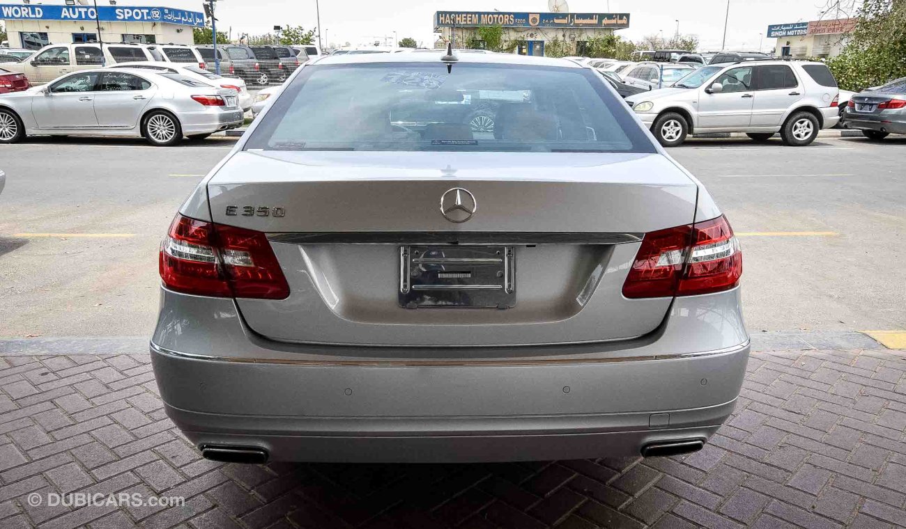 Mercedes-Benz E 350