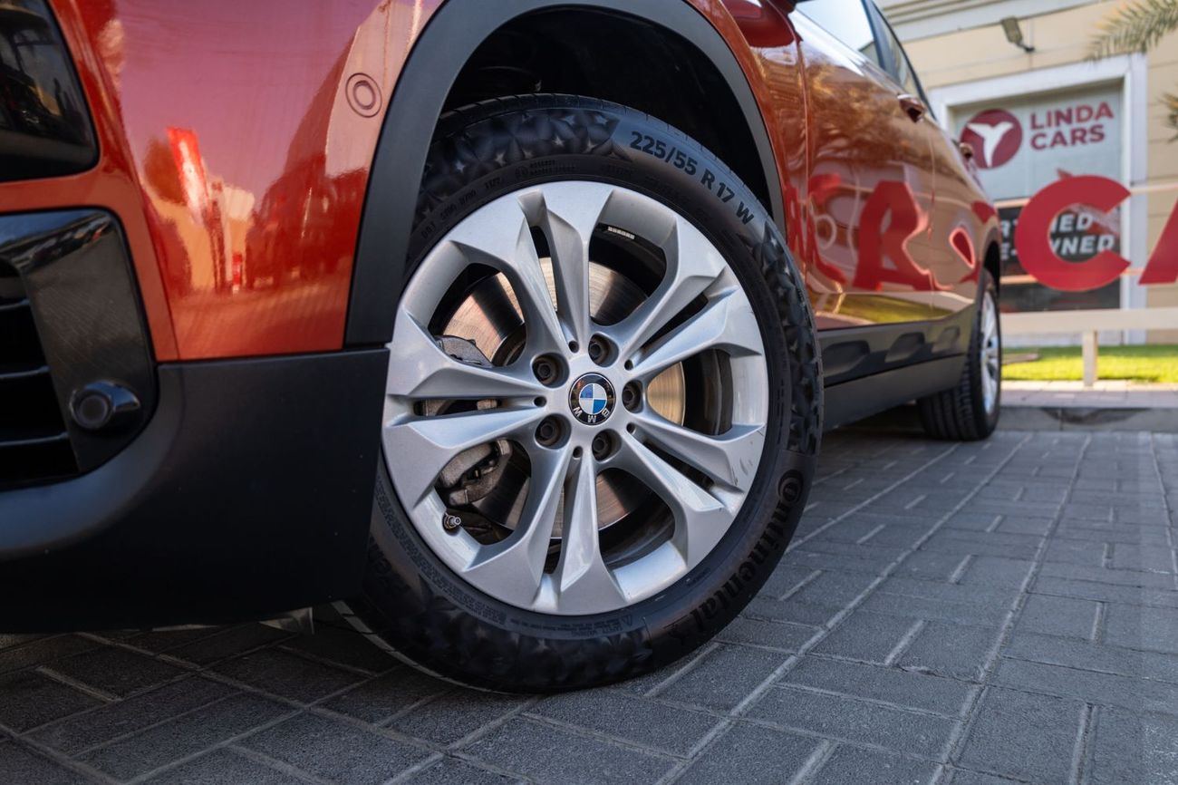 BMW X2 sDrive20i 2.0L