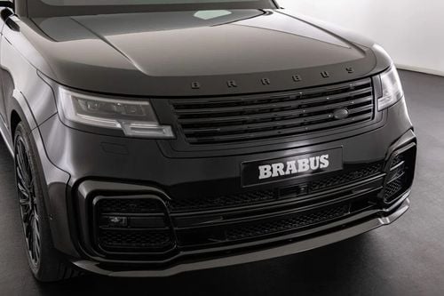 Land Rover Range Rover Range Rover BRABUS 700