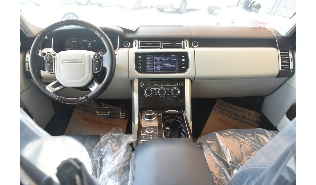 Land Rover Range Rover Vogue Autobiography LWB / WITH WARRANTY