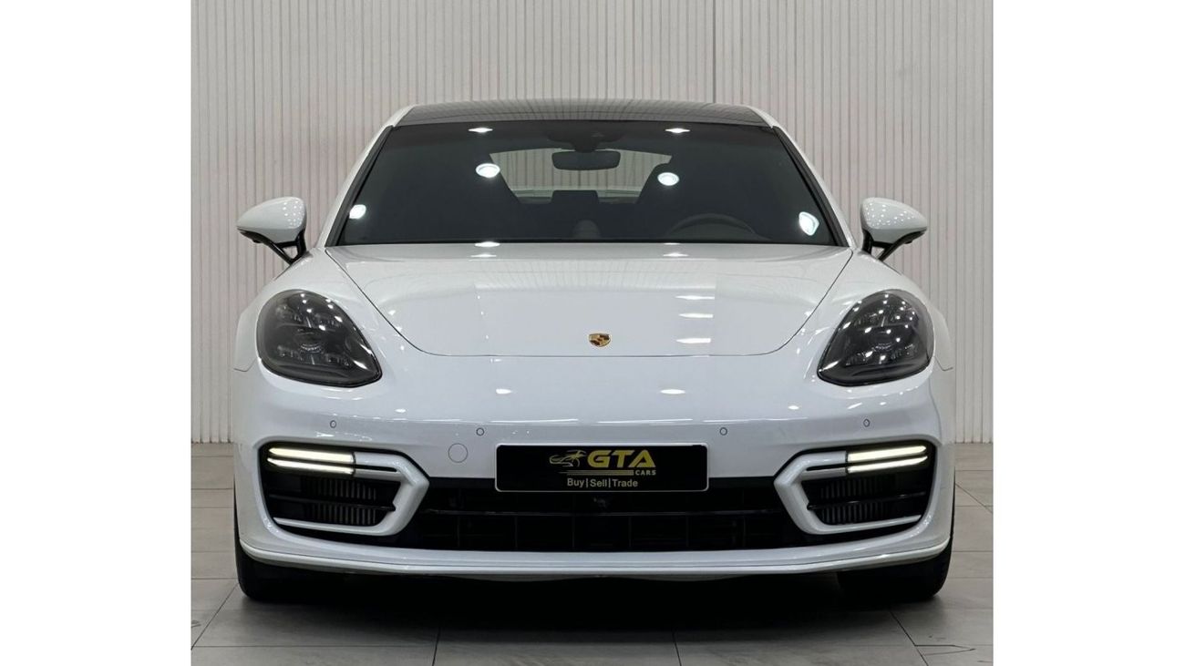 Porsche Panamera 2022 Porsche Panamera GTS, Warranty, Full Service History, Full Options, Very Low Kms, GCC