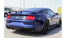 Ford Mustang Mustang GT 5.0 V8 digital claster/model 2018