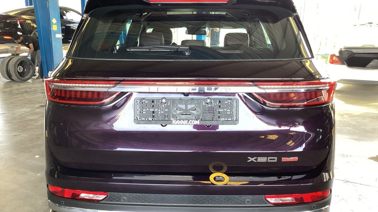 Jetour X90 Plus LUXURY | Guaranteed Warranty | 0 Down Payment