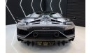 Lamborghini Aventador LP770-4 SVJ Aventador SVJ Roadster 2021, 8,000KM, GCC Specs, Under Warranty Till 7/2024!!