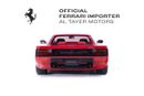 Ferrari Testarossa Drive the Legend: Classiche MY in Rosso Corsa