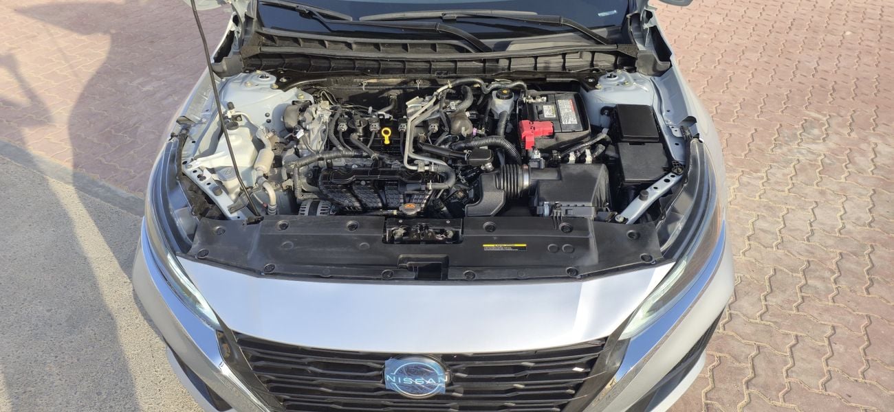 Nissan Altima SV