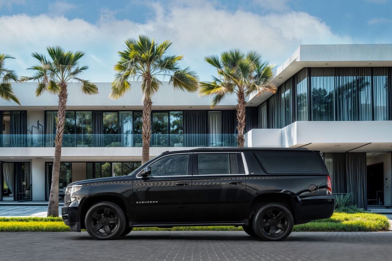 Chevrolet Suburban LT | 2,644 P.M | 0% Downpayment | SUBURBAN|LT|V8|CHEVORLET SERVICED!