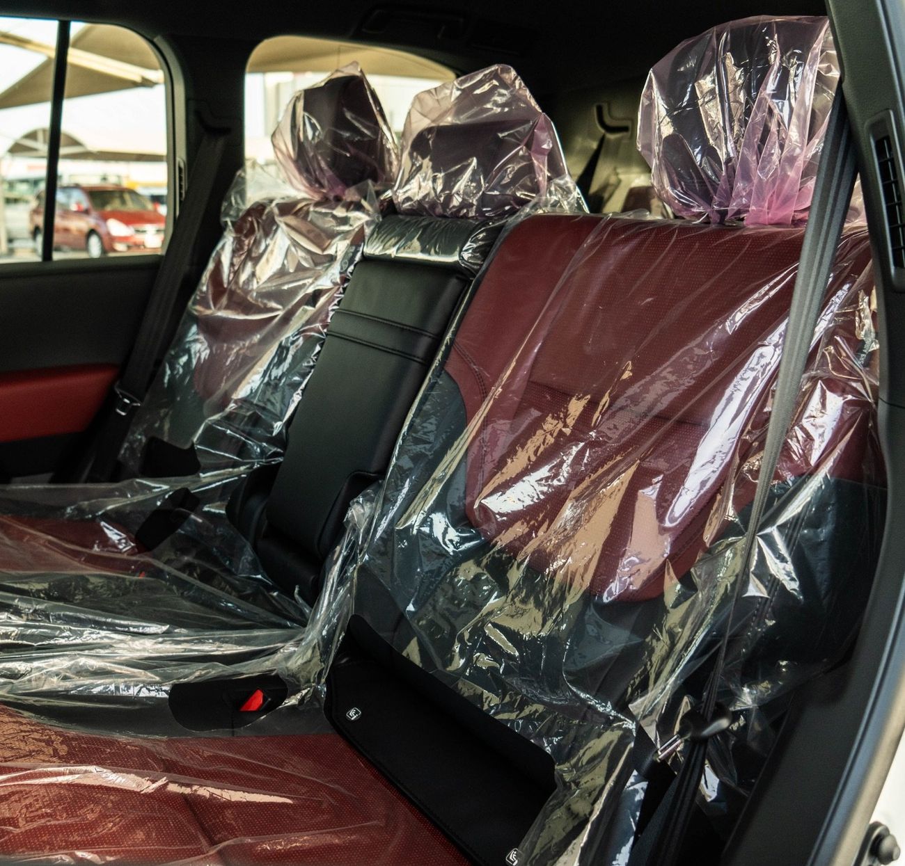 تويوتا لاند كروزر LC VXR 3.3 Diesel || 2025