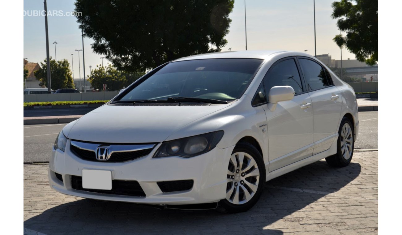 Honda Civic Mid Range in Very Good Condition