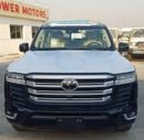 Toyota Land Cruiser TOYOTA LAND CRUISER GXR 3.5L TWIN TURBO 3.5L FULL OPTION COLOR BLACK MODEL 2026