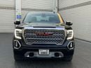 GMC Sierra 2021 GCC LOW MILEGE