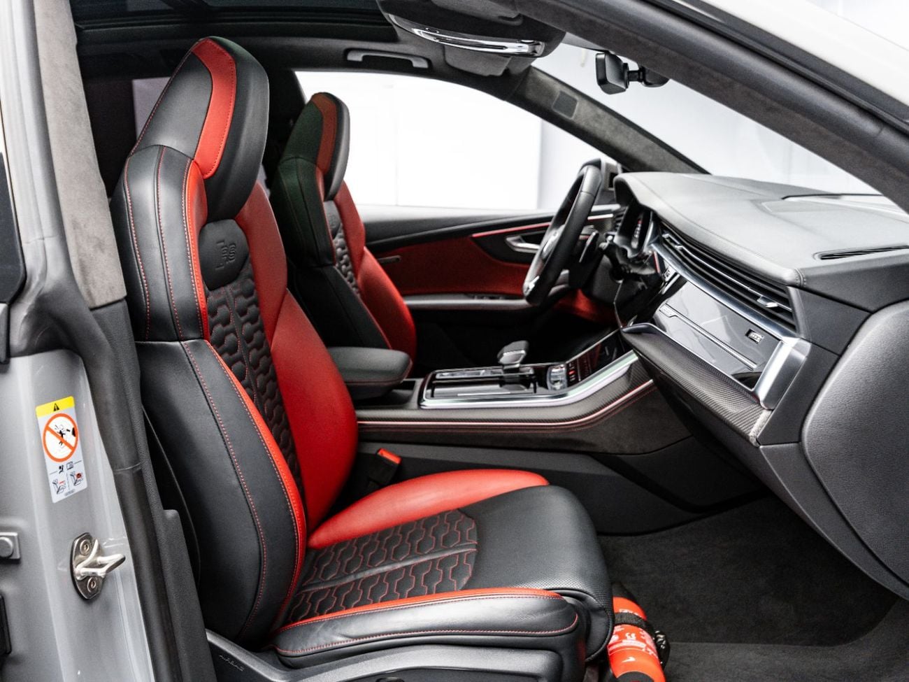 أودي RSQ8 TFSI quattro 4.0L