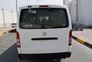 تويوتا هاياس Toyota Hiace 6 seater Van, model:2018.